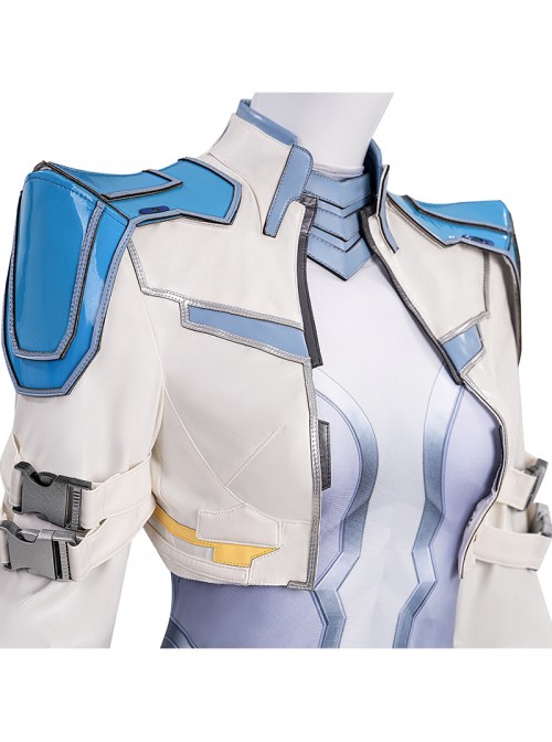 Game Marvel Rivals Dagger Bodysuit Halloween Cosplay Costume Set