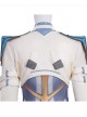 Game Marvel Rivals Dagger Bodysuit Halloween Cosplay Costume Set