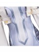 Game Marvel Rivals Dagger Bodysuit Halloween Cosplay Costume Set