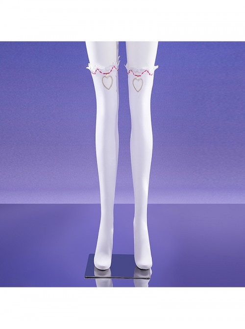 Game Naraka Bladepoint Kurimi x Sanrio Hello Kitty Halloween Cosplay Costume Full Set