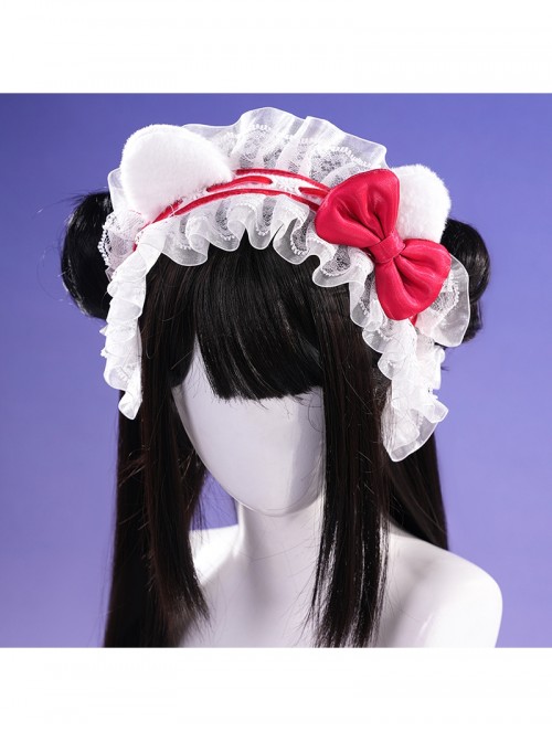 Game Naraka Bladepoint Kurimi x Sanrio Hello Kitty Halloween Cosplay Costume Full Set