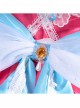 Game Naraka Bladepoint Kurimi x Sanrio Hello Kitty Halloween Cosplay Costume Full Set