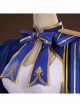 Honkai Star Rail X Fate Stay Night Unlimited Blade Works Collaboration Saber Halloween Cosplay Costume Set Without Shoes