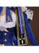 Honkai Star Rail X Fate Stay Night Unlimited Blade Works Collaboration Saber Halloween Cosplay Costume Set Without Shoes