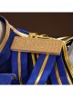 Honkai Star Rail X Fate Stay Night Unlimited Blade Works Collaboration Saber Halloween Cosplay Costume Set Without Shoes