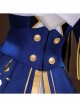 Honkai Star Rail X Fate Stay Night Unlimited Blade Works Collaboration Saber Halloween Cosplay Costume Set Without Shoes