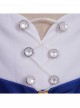 Honkai Star Rail X Fate Stay Night Unlimited Blade Works Collaboration Saber Halloween Cosplay Costume Set Without Shoes