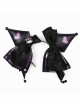 Honor Of Kings X Sanrio Characters Collaboration Kuromi Heart Angela Halloween Cosplay Costume Set
