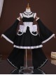Game Azur Lane Little Formidable Halloween Cosplay Costume Set