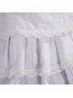 Game Azur Lane Little Formidable Halloween Cosplay Costume Set