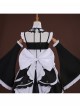 Game Azur Lane Little Formidable Halloween Cosplay Costume Set