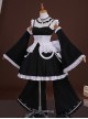 Game Azur Lane Little Formidable Halloween Cosplay Costume Set