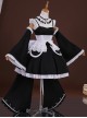 Game Azur Lane Little Formidable Halloween Cosplay Costume Set