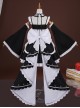 Game Azur Lane Little Formidable Halloween Cosplay Costume Set