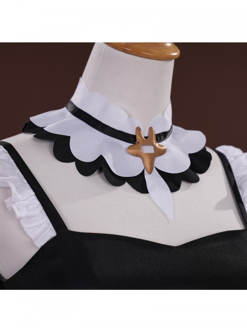 Game Azur Lane Little Formidable Halloween Cosplay Costume Set