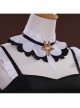 Game Azur Lane Little Formidable Halloween Cosplay Costume Set