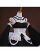 Game Azur Lane Little Formidable Halloween Cosplay Costume Set