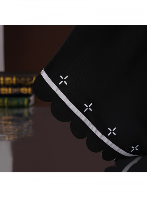 Game Azur Lane Little Formidable Halloween Cosplay Costume Set