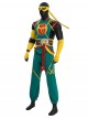 Game Marvel Rivals Iron Fist Halloween Cosplay Costume Set Without Shoes