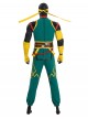 Game Marvel Rivals Iron Fist Halloween Cosplay Costume Set Without Shoes