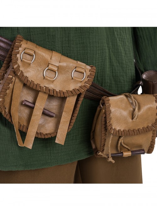 How To Train Your Dragon Live Action Version Hiccup Horrendous Haddock III Halloween Cosplay Costume Set Without Shoes