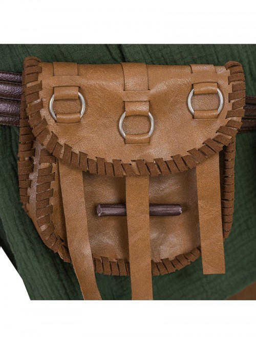 How To Train Your Dragon Live Action Version Hiccup Horrendous Haddock III Halloween Cosplay Costume Set Without Shoes