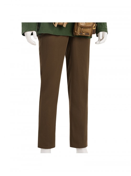 How To Train Your Dragon Live Action Version Hiccup Horrendous Haddock III Halloween Cosplay Costume Set Without Shoes