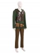 How To Train Your Dragon Live Action Version Hiccup Horrendous Haddock III Halloween Cosplay Costume Set Without Shoes