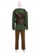 How To Train Your Dragon Live Action Version Hiccup Horrendous Haddock III Halloween Cosplay Costume Set Without Shoes