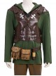 How To Train Your Dragon Live Action Version Hiccup Horrendous Haddock III Halloween Cosplay Costume Set Without Shoes