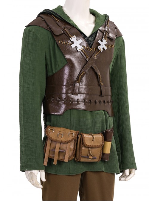 How To Train Your Dragon Live Action Version Hiccup Horrendous Haddock III Halloween Cosplay Costume Set Without Shoes
