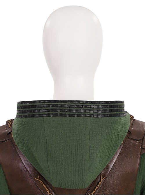 How To Train Your Dragon Live Action Version Hiccup Horrendous Haddock III Halloween Cosplay Costume Set Without Shoes