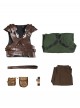 How To Train Your Dragon Live Action Version Hiccup Horrendous Haddock III Halloween Cosplay Costume Set Without Shoes