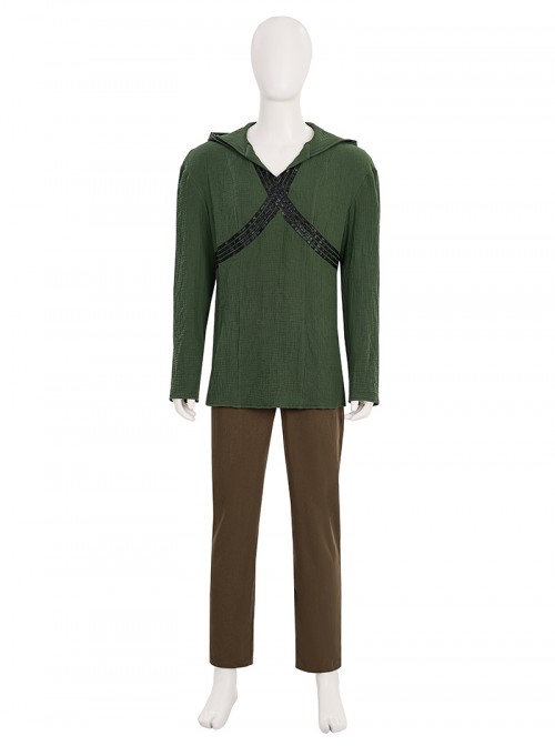 How To Train Your Dragon Live Action Version Hiccup Horrendous Haddock III Halloween Cosplay Costume Set Without Shoes