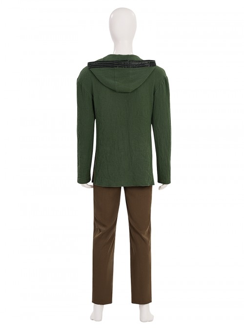 How To Train Your Dragon Live Action Version Hiccup Horrendous Haddock III Halloween Cosplay Costume Set Without Shoes