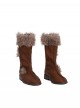 How To Train Your Dragon Live Action Version Hiccup Horrendous Haddock III Halloween Cosplay Accessories Brown Boots