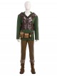 How To Train Your Dragon Live Action Version Hiccup Horrendous Haddock III Halloween Cosplay Accessories Brown Boots
