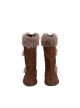 How To Train Your Dragon Live Action Version Hiccup Horrendous Haddock III Halloween Cosplay Accessories Brown Boots