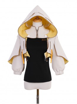 Game Final Fantasy XIV Sfin Halloween Cosplay Costume Full Set