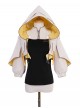 Game Final Fantasy XIV Sfin Halloween Cosplay Costume Full Set