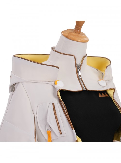 Game Final Fantasy XIV Sfin Halloween Cosplay Costume Full Set