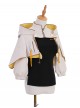 Game Final Fantasy XIV Sfin Halloween Cosplay Costume Full Set