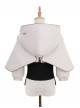 Game Final Fantasy XIV Sfin Halloween Cosplay Costume Full Set
