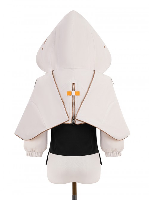 Game Final Fantasy XIV Sfin Halloween Cosplay Costume Full Set