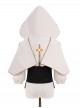 Game Final Fantasy XIV Sfin Halloween Cosplay Costume Full Set