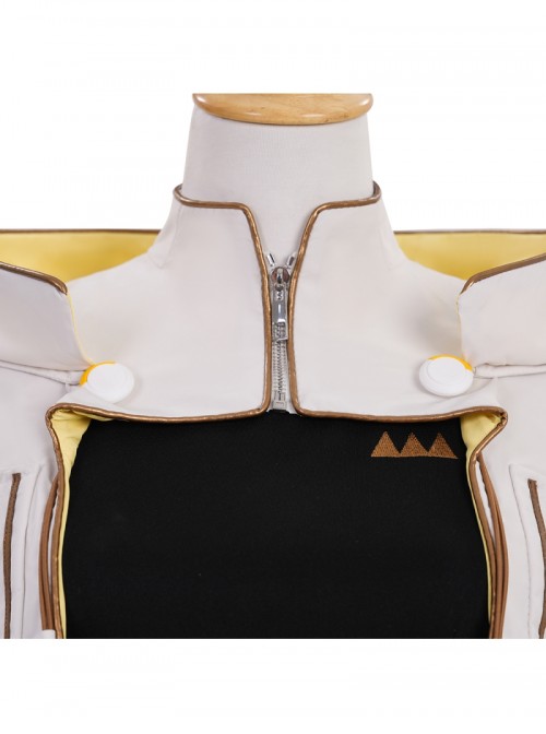 Game Final Fantasy XIV Sfin Halloween Cosplay Costume Full Set