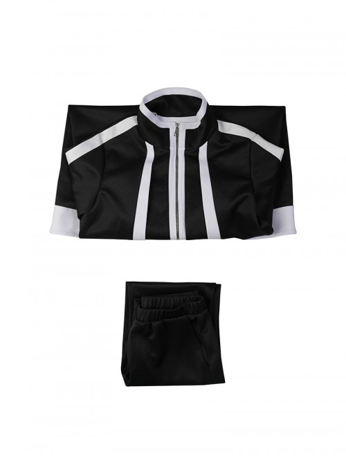 Tougen Anki Shiki Ichinose  Halloween Cosplay Costume Full Set
