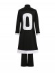 Tougen Anki Shiki Ichinose  Halloween Cosplay Costume Full Set