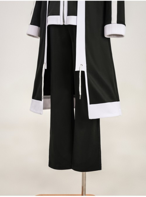 Tougen Anki Shiki Ichinose  Halloween Cosplay Costume Full Set