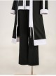 Tougen Anki Shiki Ichinose  Halloween Cosplay Costume Full Set